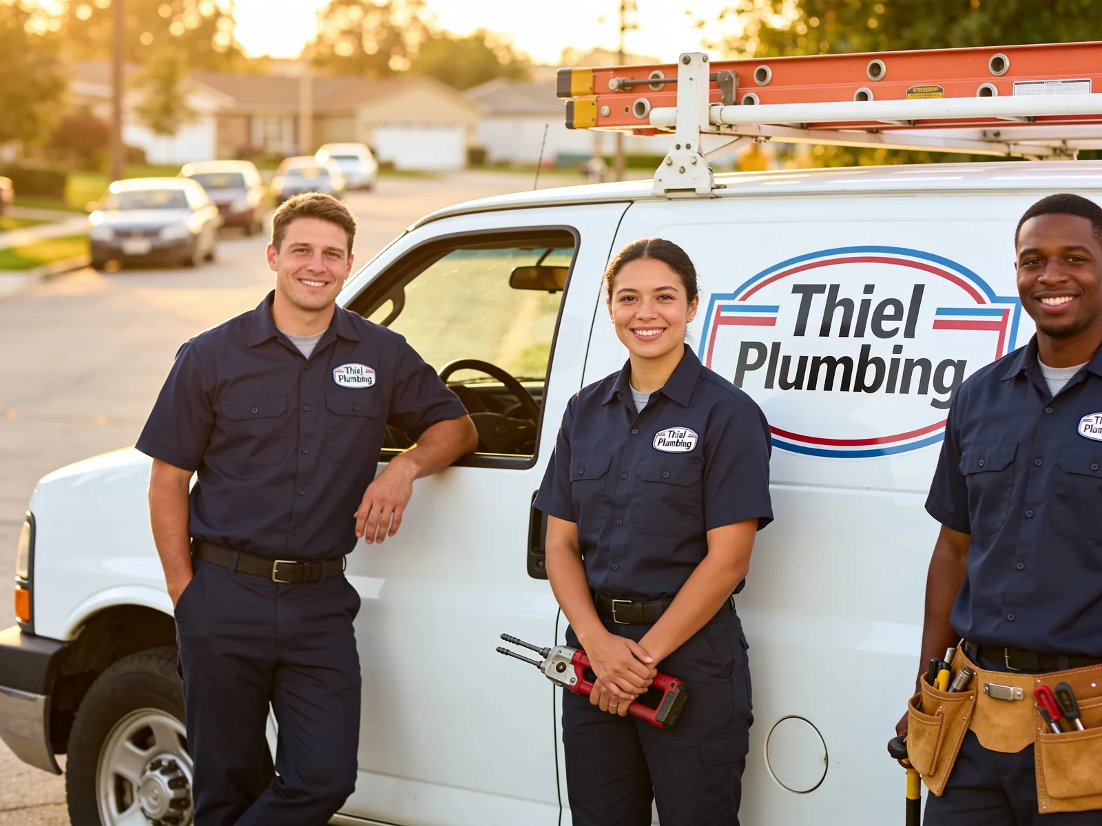 Plumber company in Newton, WI